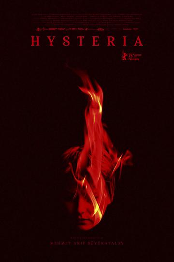 Poster Hysteria