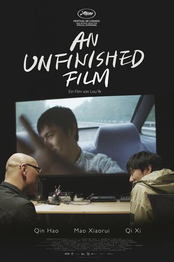 Poster AN UNFINISHED FILM