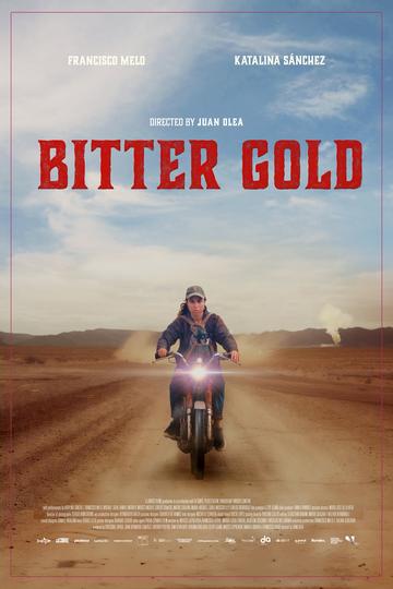 Poster Bitter Gold