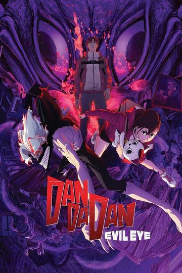 Poster DAN DA DAN: Evil Eye