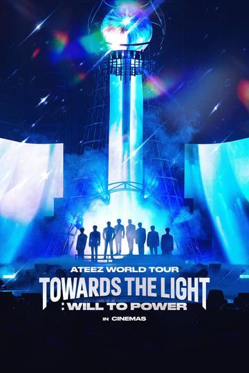 Poster ATEEZ WORLD TOUR [TOWARDS THE LIGHT : WILL TO POWER] IN CINEMAS
