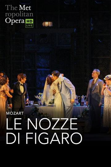 Le nozze di Figaro - Mozart (MET 2024/25)