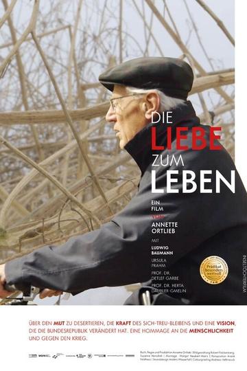 Poster Die Liebe zum Leben