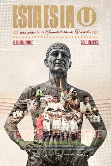 Poster Esta es la U