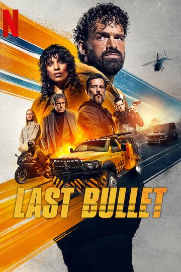 Poster Verirrte Kugel 3