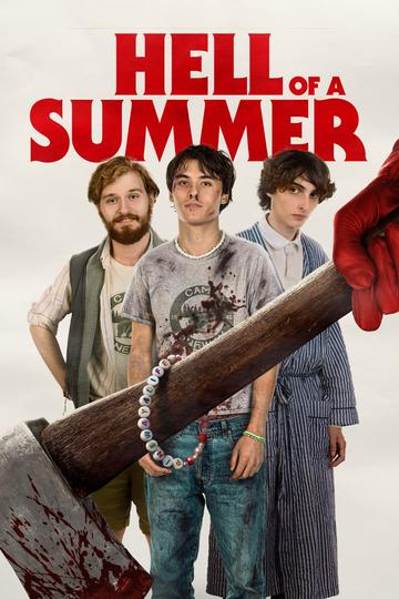 Poster Hell of a Summer