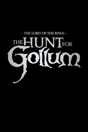 Poster Lord of the Rings: The Hunt for Gollum
