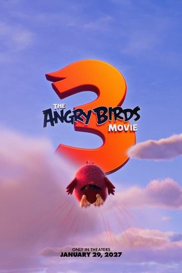 Poster The Angry Birds 3: Der Film