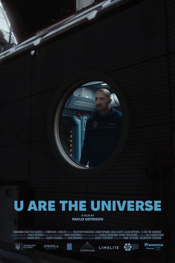 Poster U Are the Universe