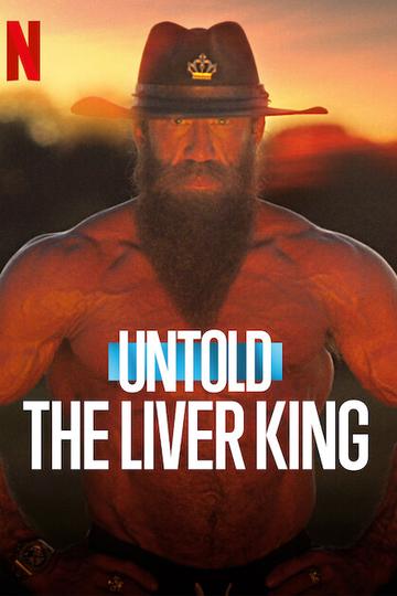 Poster Untold: The Liver King