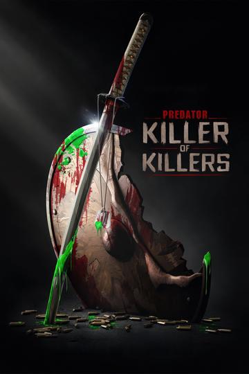 Poster Predator: Killer of Killers