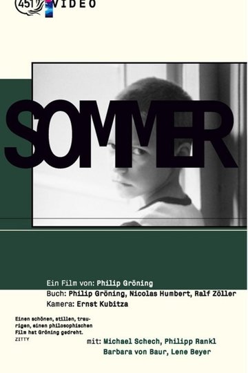 Poster Sommer