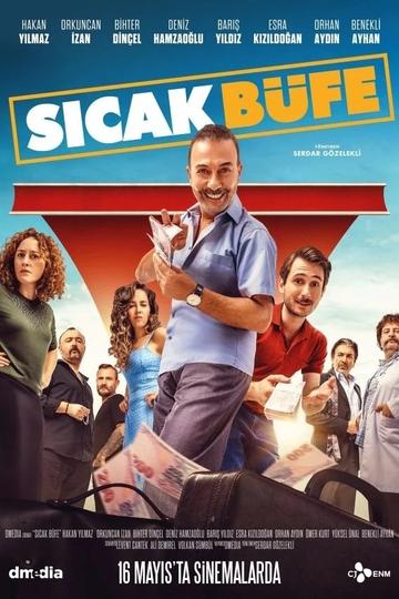 Poster Sicak Büfe