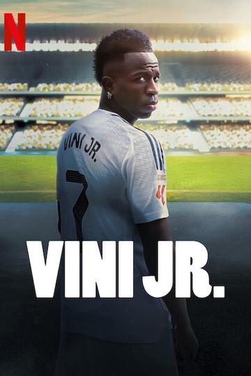 Poster Baila, Vini – Fußballlegende Vinícius Júnior