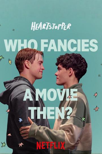 Poster Heartstopper: The Movie