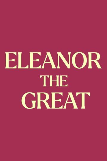Poster Eleanor the Great
