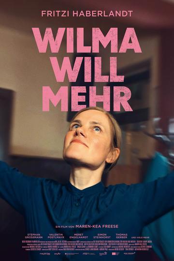 Poster Wilma will mehr