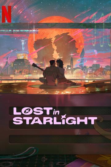 Poster Lost in Starlight