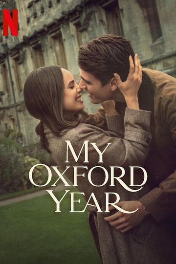 My Oxford Year