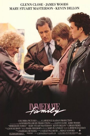 Poster Second Hand Familiy