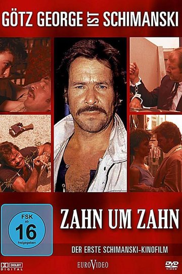 Poster Tatort: Zahn um Zahn