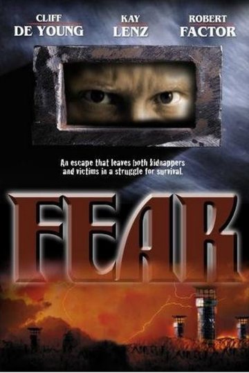 Poster Fear