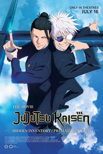 Jujutsu Kaisen: Der versteckte Schatz / Der verdorbene Schatz