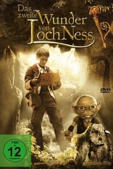 Poster Das zweite Wunder von Loch Ness