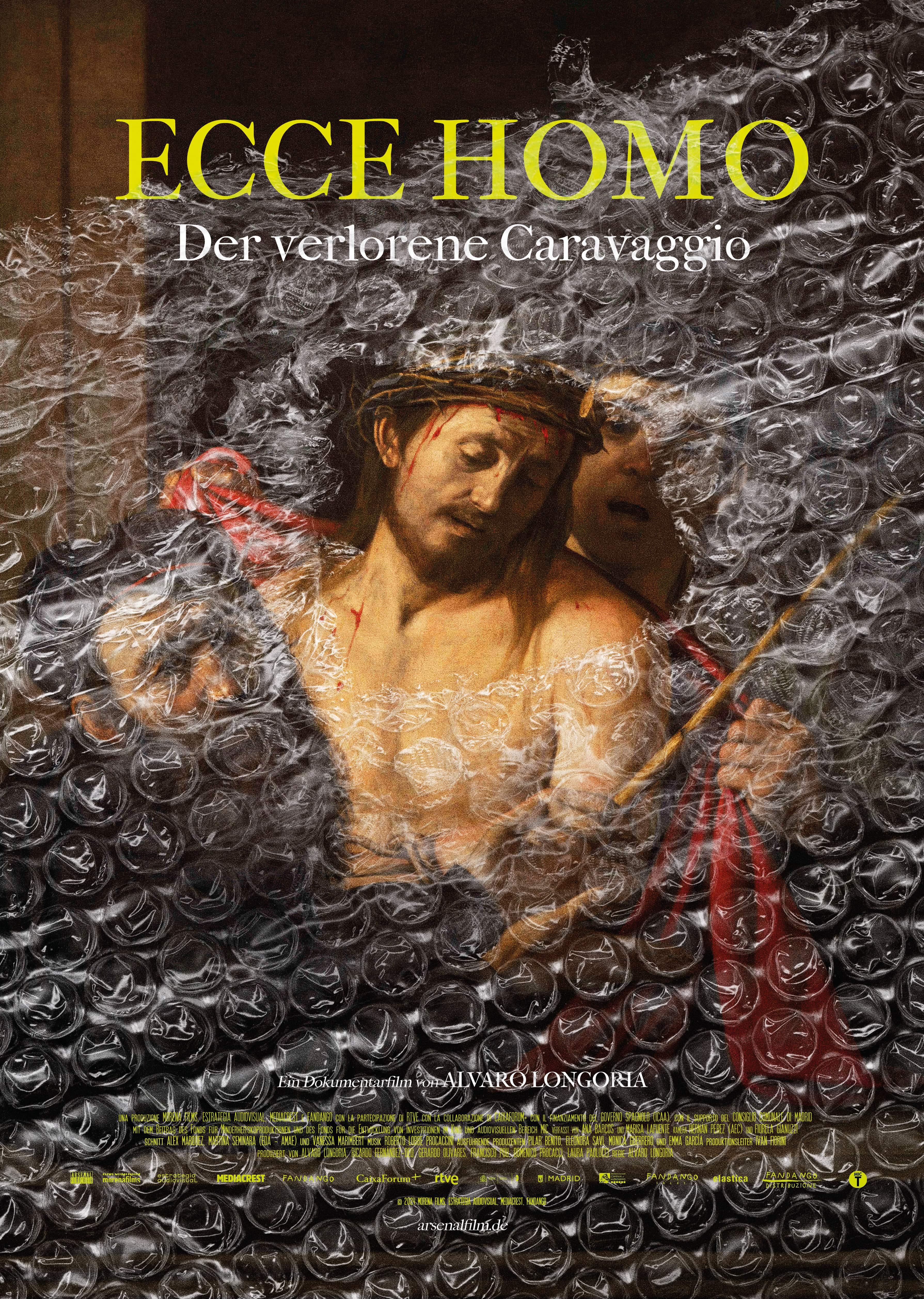 Ecce Homo - Der verlorene Caravaggio