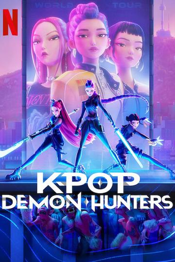KPop Demon Hunters