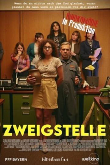 Poster Zweigstelle