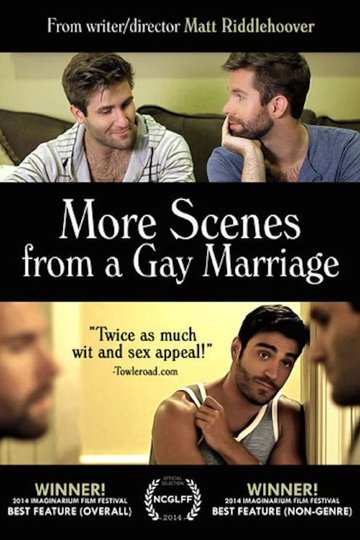 Poster More Scenes from a Gay Marriage