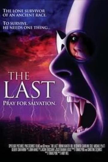 Poster The Last