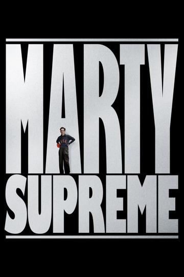 Poster Marty Supreme