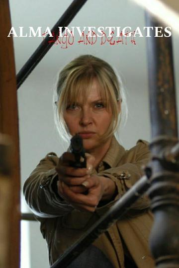 Alma ermittelt: Tango und Tod Poster Alma ermittelt: Tango und Tod