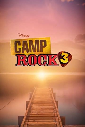 Poster Camp Rock 3