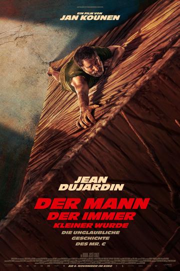 Der Mann, der immer kleiner wurde - Die unglaubliche Geschichte des Mr. C Poster Der Mann, der immer kleiner wurde - Die unglaubliche Geschichte des Mr. C