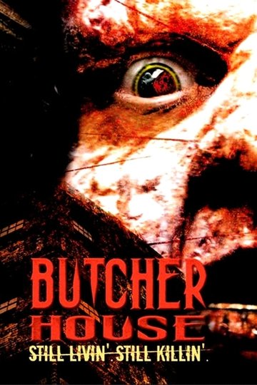 Poster Butcher House