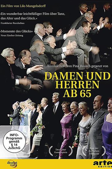 Damen und Herren ab 65