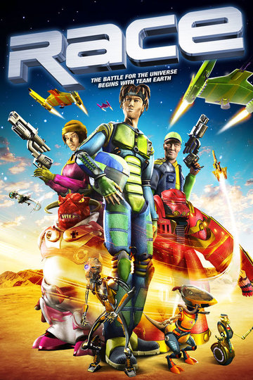 Poster Race