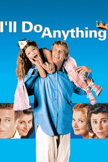 Poster  I'll Do Anything