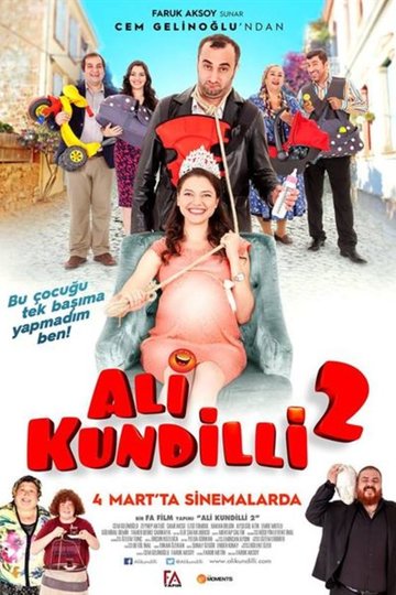 Poster Ali Kundilli 2