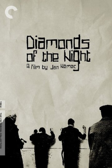 Diamanten der Nacht Poster Diamanten der Nacht