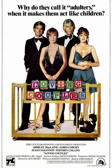 Loving Couples Poster Loving Couples