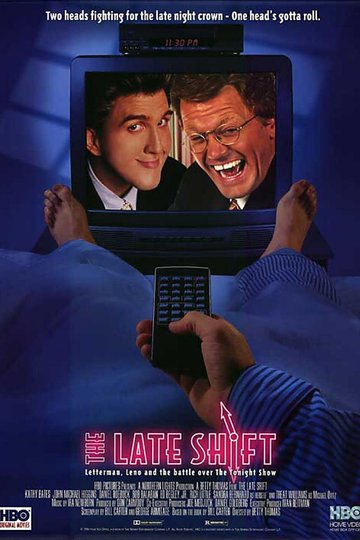 Poster The Late Shift