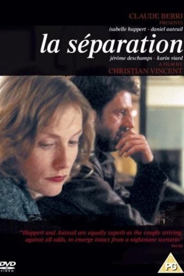 Poster La séparation