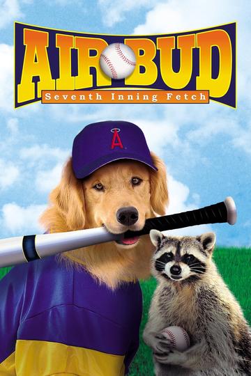 Poster Air Bud - Seventh Inning Fetch