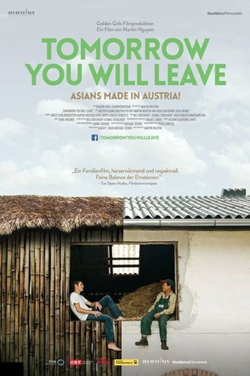 Tomorrow You Will Leave Poster Tomorrow You Will Leave