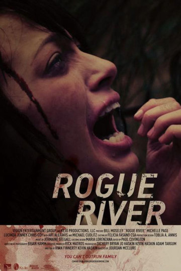 Poster Rogue River