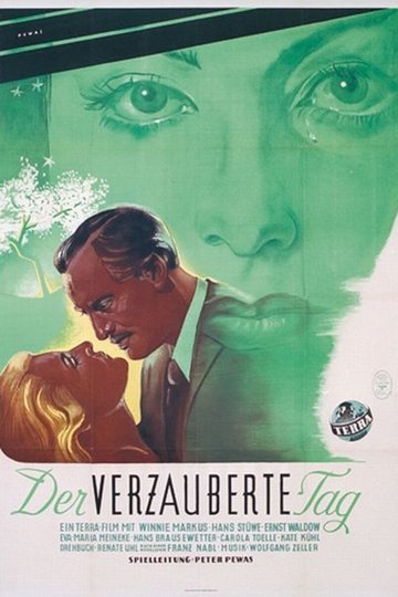 Poster Der verzauberte Tag